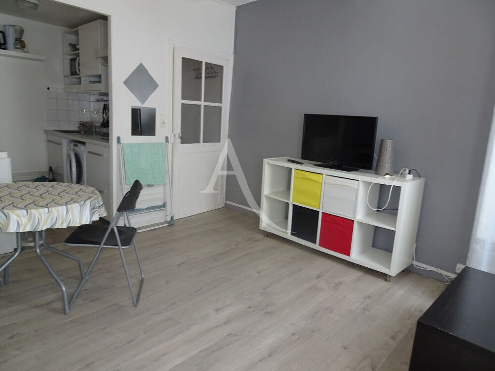 NARBONNE - STUDIO MEUBLÉ 25M²