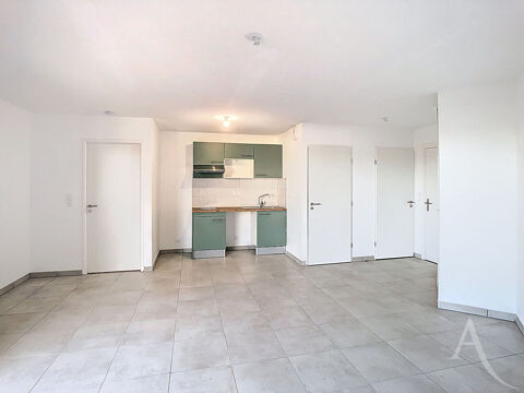  Appartement  louer 2 pices 46 m