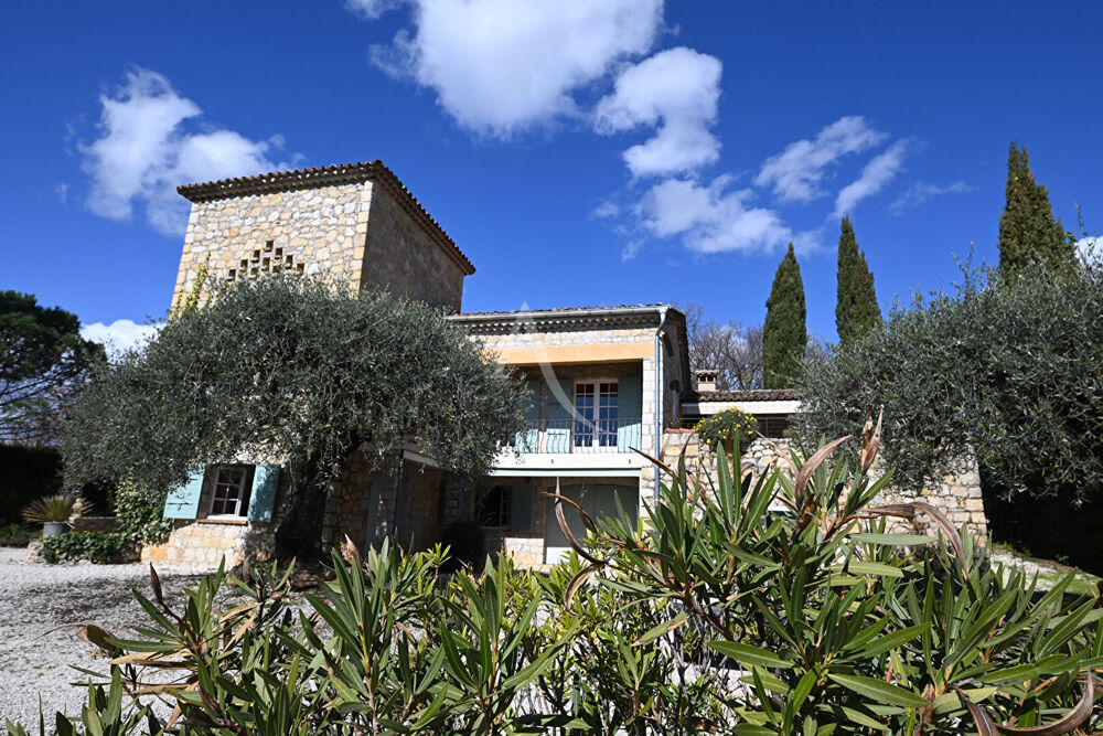  vendre  Maison Le Rouret (06650)