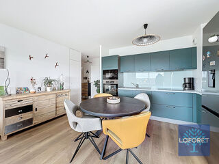  Appartement � vendre 3 pi�ces 64 m�