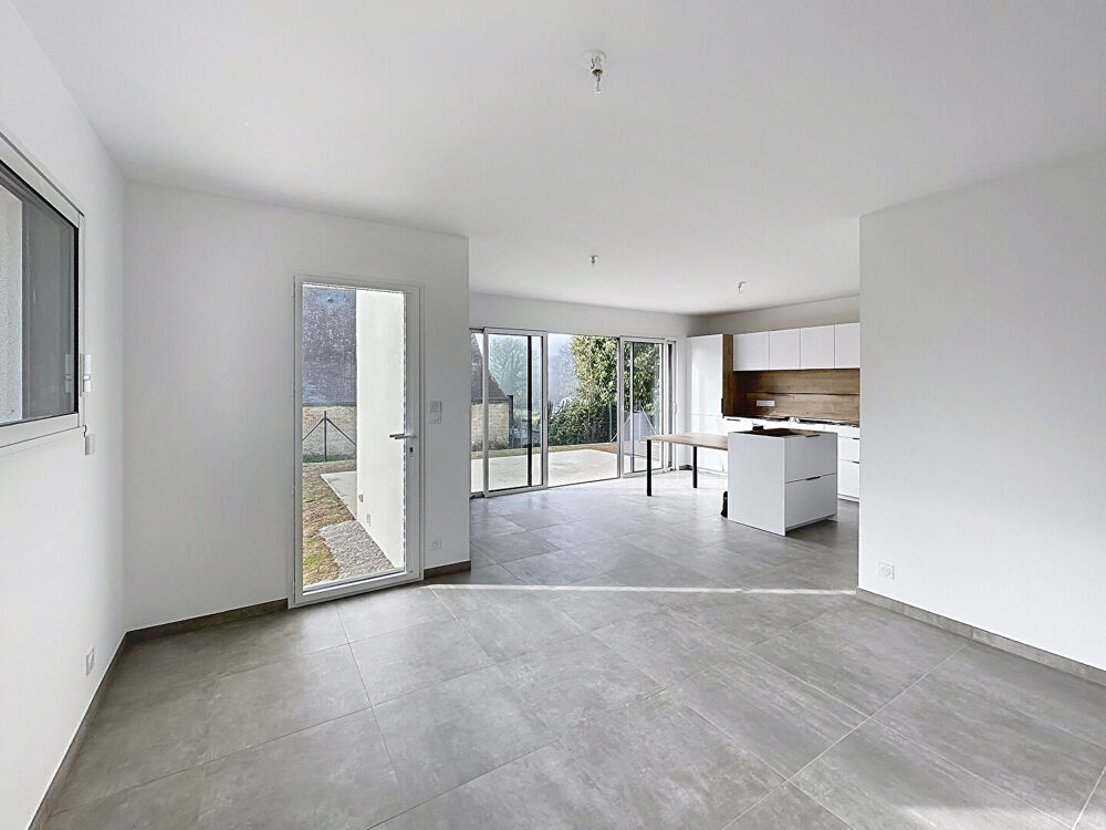 Exclusivité Nestenn - Maison contemporaine coup de coeur au calme absolu