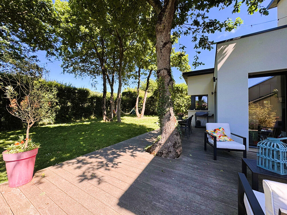 Vente Maison PORNICHET - MAISON CONTEMPORAINE 2014 - 5 CHAMBRES - ENVIRONNEMENT BOISÉ - PROCHE PLAGES Pornichet