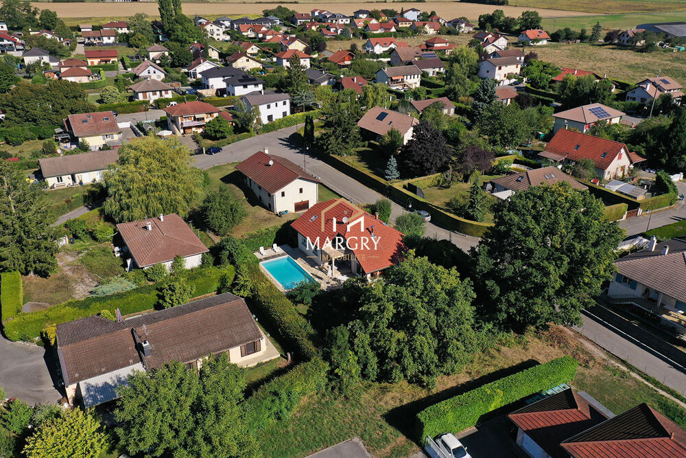 � vendre  Maison S�gny (01170)