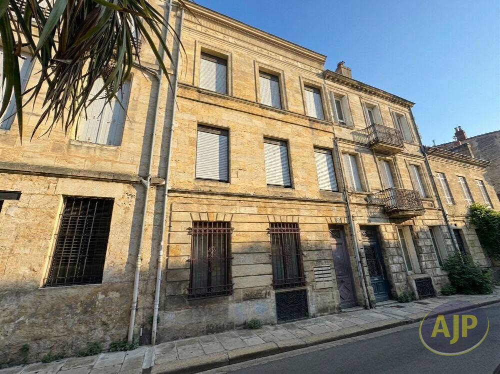 Vente Appartement Studio au coeur de Bordeaux avec cave ! Bordeaux