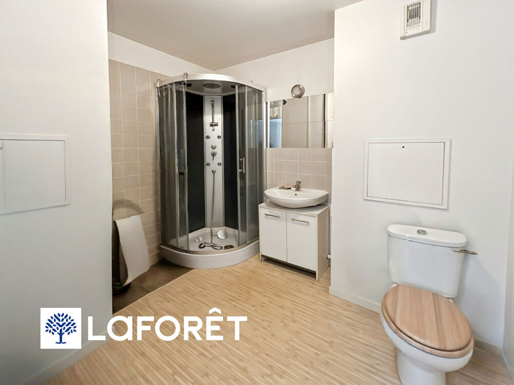 Appartement Ris Orangis 2 pièces 41.46 m²
