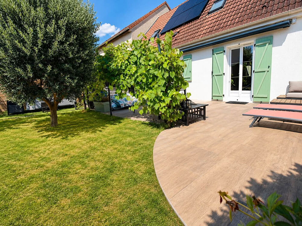 Maison en parfait état - climatisation - 4 chambres - 120 m2