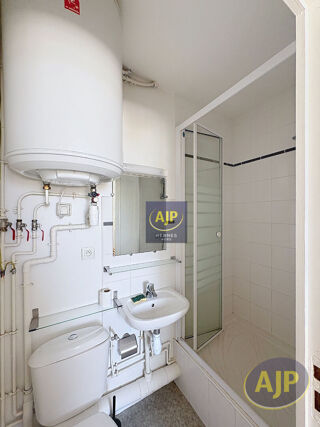 Appartement à louer 1 pièce 13 m²
