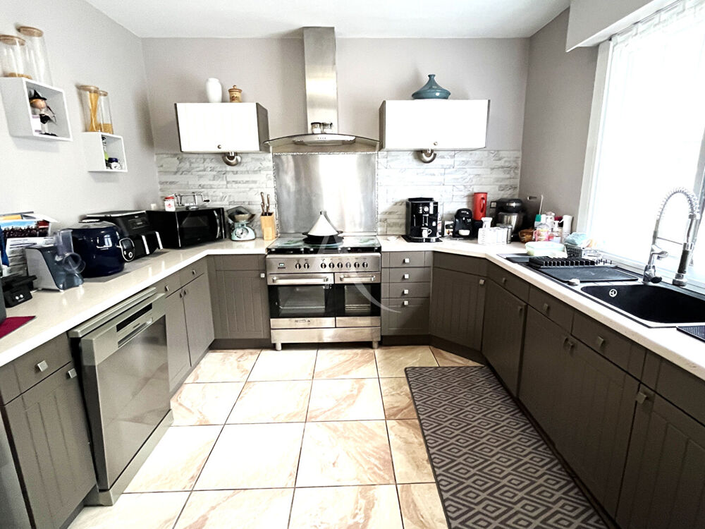 Vente Maison Maison à étage - 4 chambres - Les Achards - 131m² La mothe achard