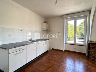  Appartement à louer 3 pièces 61 m²