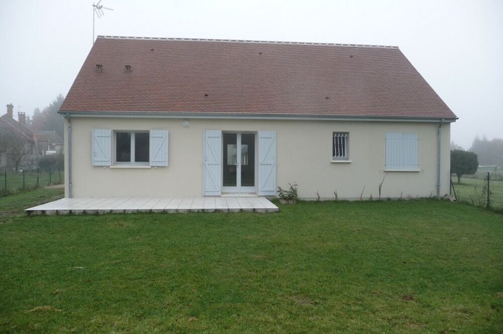 Location Maison Maison SAINT VIATRE Saint viatre