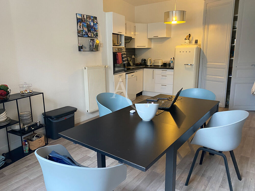 Location: Appartement ANGERS T4 112 m² avec parking