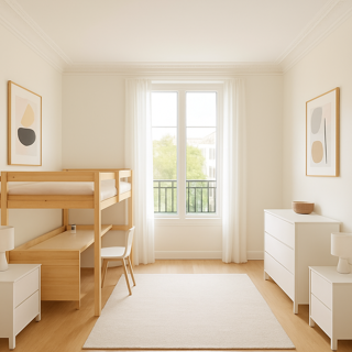  Appartement à vendre 5 pièces 92 m²
