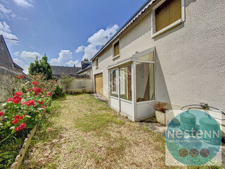  Maison à vendre 3 pièces 59 m²