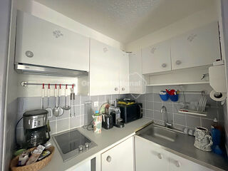  Appartement à vendre 1 pièce 23 m²