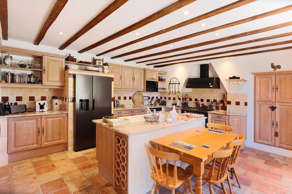 Vente Maison Maison de caractère -gîte - piscine - entre Albi et Gaillac Castelnau de montmiral