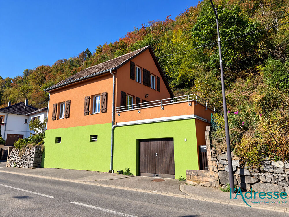 Vente Maison Maison Gunsbach 5 pièce(s) 96.12 m2 Gunsbach