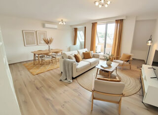  Appartement à vendre 4 pièces 83 m²