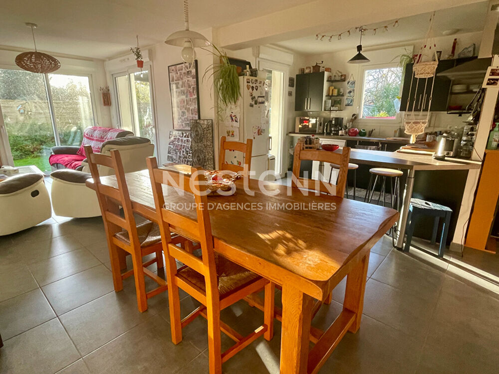 Vente Maison Plain pied Elven Centre 4 chambres Bretagne Sud / Morbihan Elven