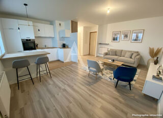  Appartement � vendre 2 pi�ces 43 m�