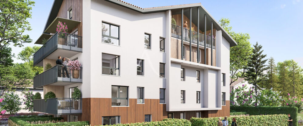 Appartement 2 pièces 42 m² · à Capbreton · 42 m² · 278 000 €