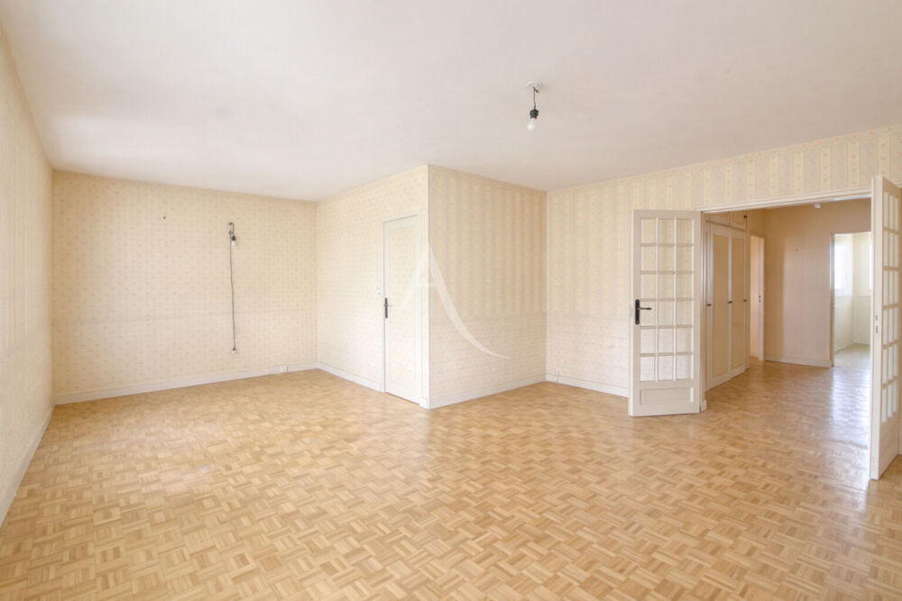 Appartement en dernier étage avec ascenseur