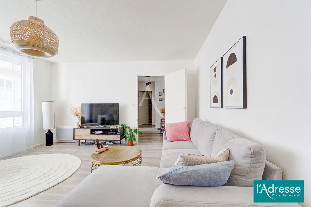 Vente Appartement Appartement Conservatoire L2 Reims