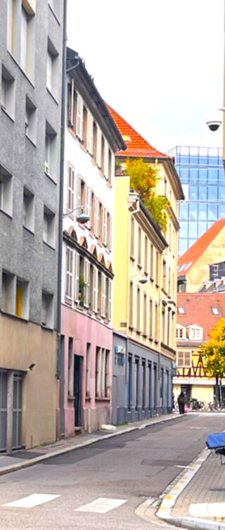  Appartement � vendre 3 pi�ces 51 m�