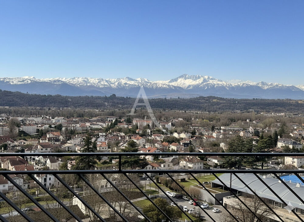 Vente Appartement Trespoey appartement 3 chambres ,garage et caves Pau