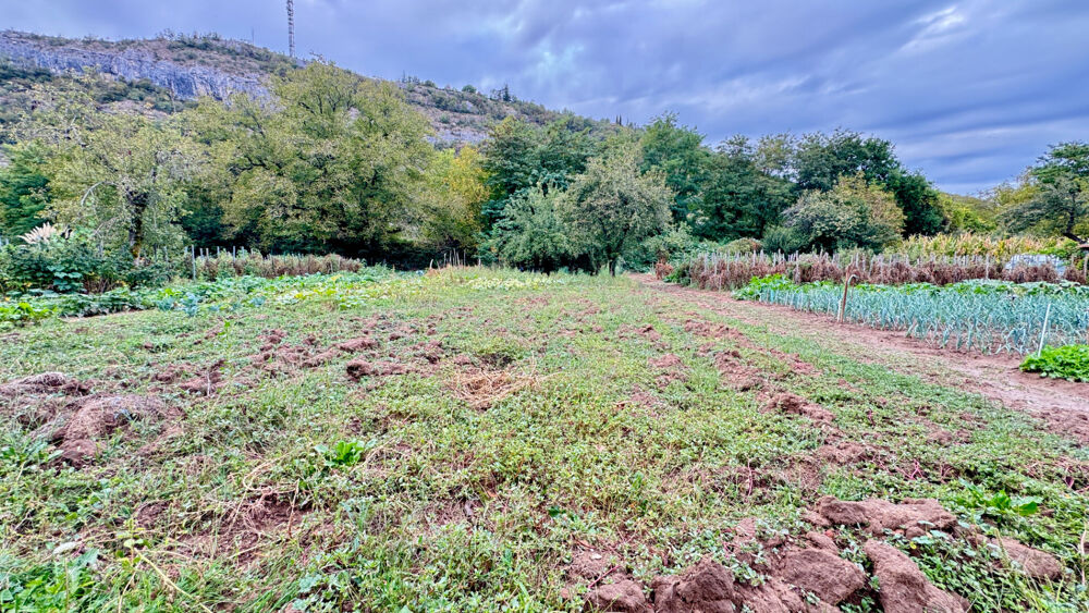 Vente Terrain Terrain potager Cajarc 539 m2 Cajarc