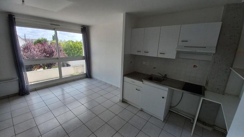 Location Appartement Appartement Orvault - 2 pièce(s) - 39.13 m2 Orvault