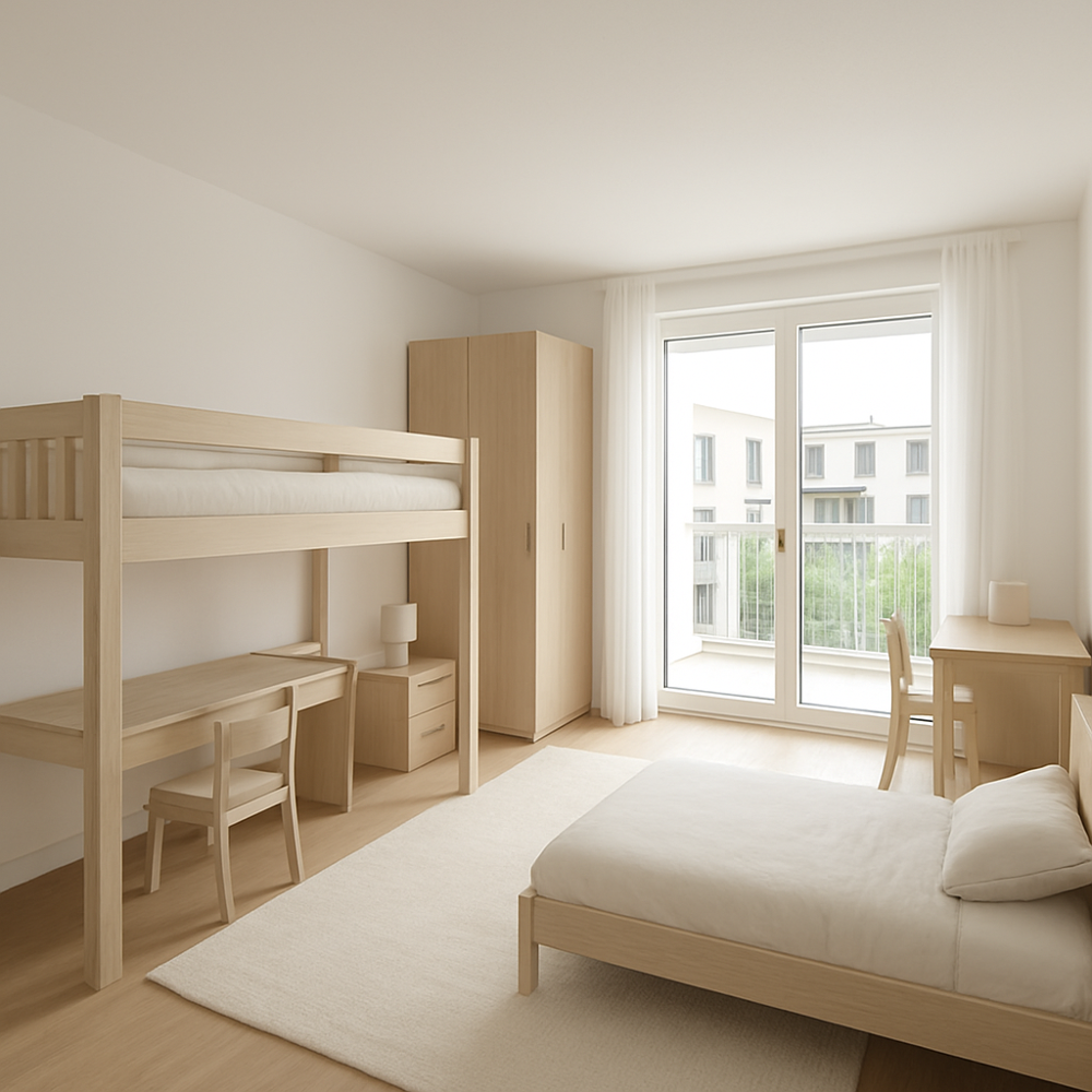 Appartement – Le Plessis-Belleville, Oise - Vue 4