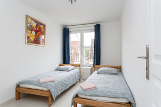  Appartement à louer 3 pièces 50 m²
