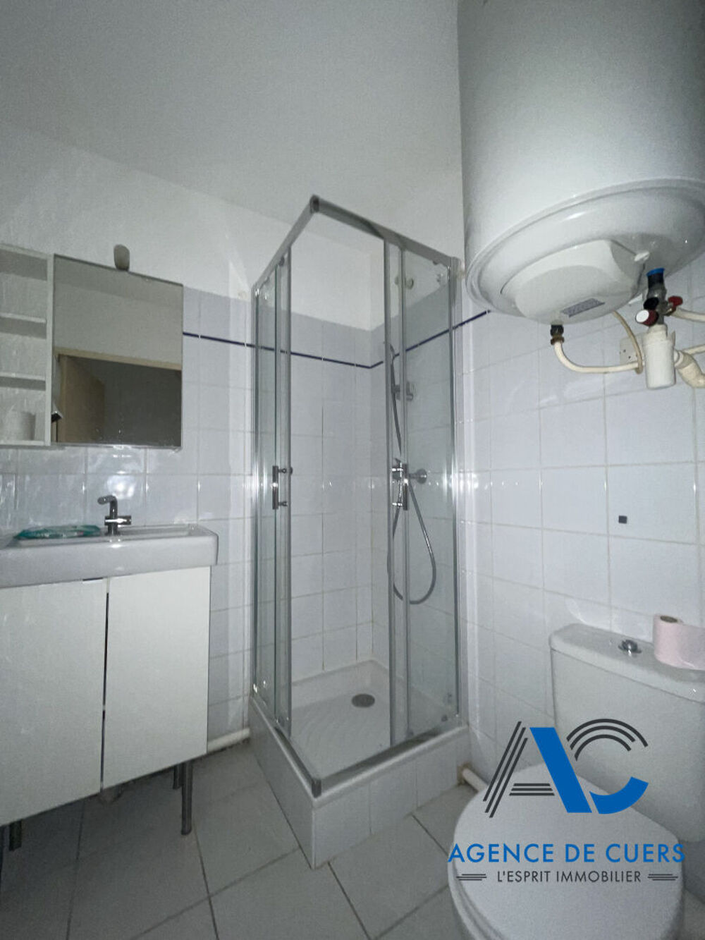 Location Appartement Appartement Toulon 1 pièce(s) 20.44 m2 - MEUBLÉ Toulon