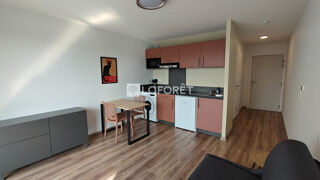  Appartement � louer 1 pi�ce 23 m�