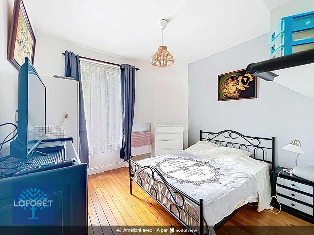 Appartement Corbeil Essonnes 3 pièce(s) 47.49 m2