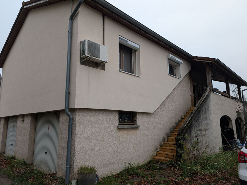 Vente Maison SAINT PRIEST LA FOUILLOUSE : MAISON DE 100 M² SUR TERRAIN DE 1023 M² Saint priest
