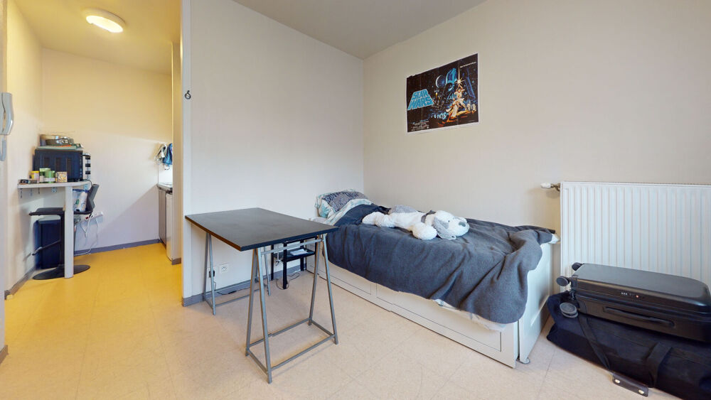 Appartement 1 pièce 18 m² · à Grenoble · 18 m² · 55 000 €