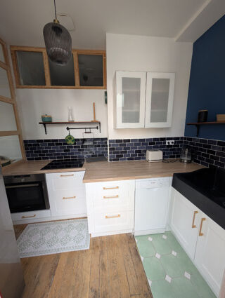  Appartement � vendre 2 pi�ces 48 m�