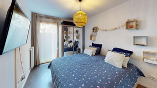  Appartement � vendre 3 pi�ces 62 m�