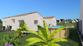  Maison � vendre 4 pi�ces 96 m�