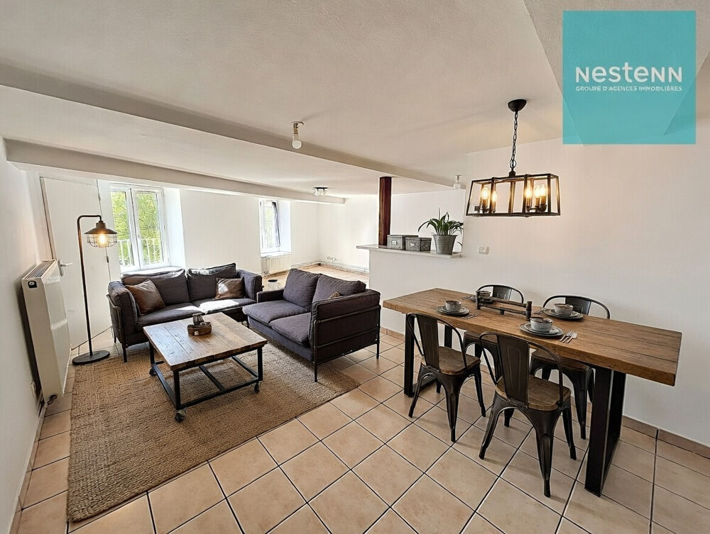 Appartement 3 pièces 72 m² · à Montbrison · 72 m² · 112 000 €