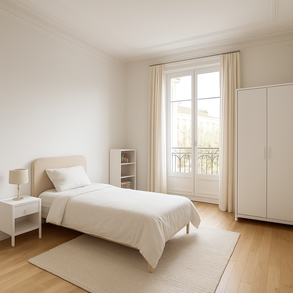 Appartement 5 pièces de 107 m2 (Asnières-sur-Seine)