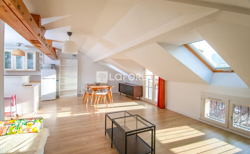 Vente Appartement Appartement Grenoble 3 pièce(s) 59.39 m2 Grenoble