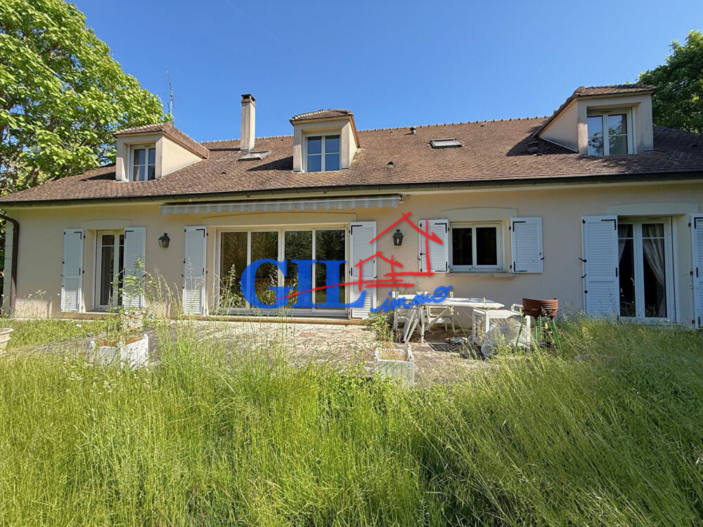 à vendre  Maison Seine-Port (77240)