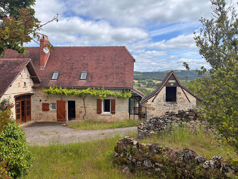   Maison Fons 6 pièce(s) 107 m2 Maison - 6 pièce(s) - 107 m²