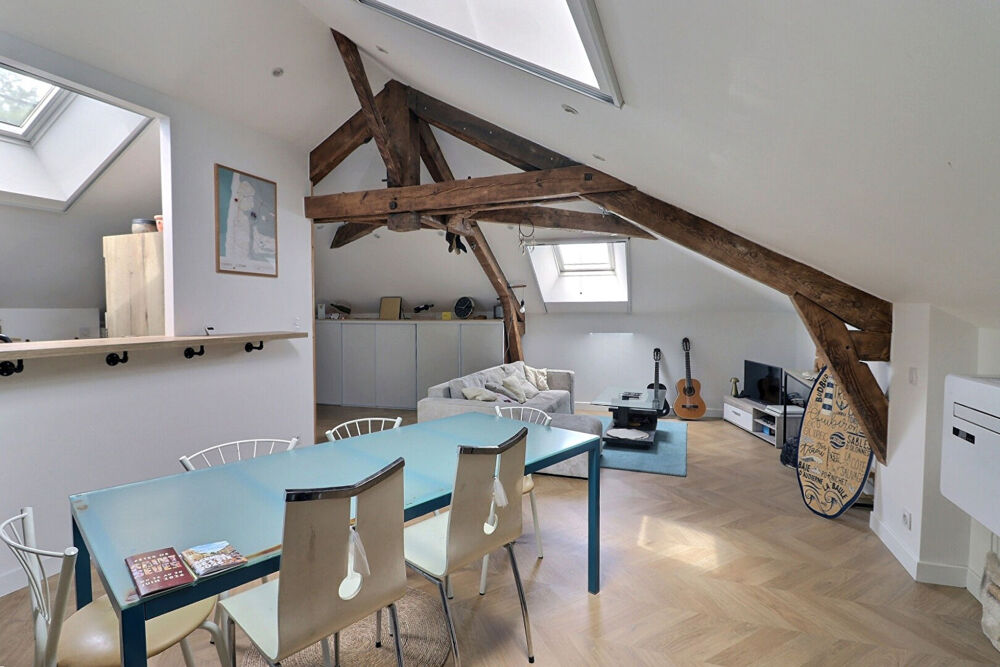 Appartement 3 pièces 80m² au sol ! à vendre à Saint Sever
