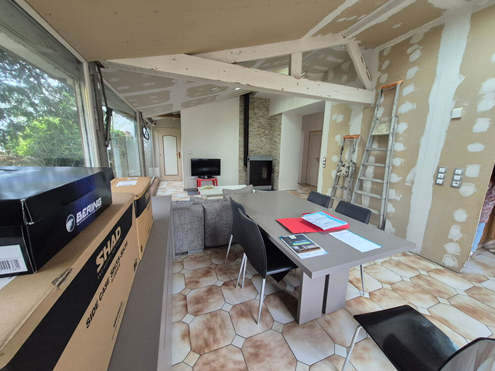 Maison 6 pièces 100 m² · à Marles les Mines · 100 m² · 91 900 €