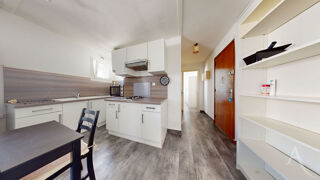  Appartement à louer 2 pièces 37 m²