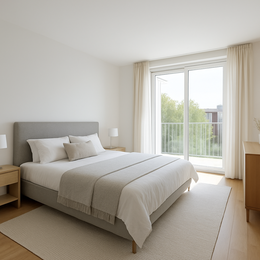 Appartement 2 pièces de 46 m2 (Ambleteuse)
