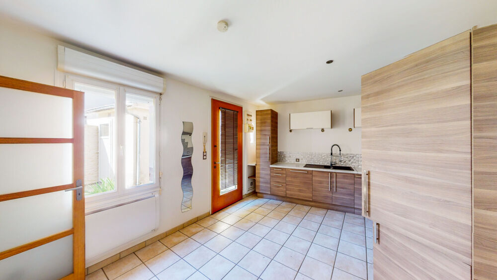 Location Appartement OUISTREHAM - Appartement de 2 pièces en plein centre Ouistreham